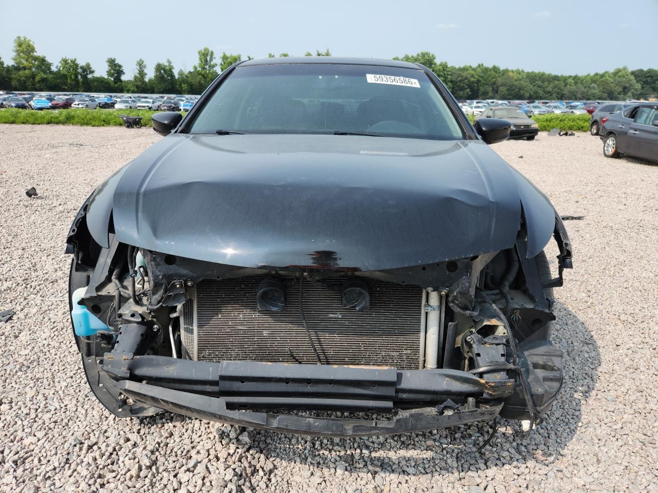 2011 Honda Accord Exl - Фото 5