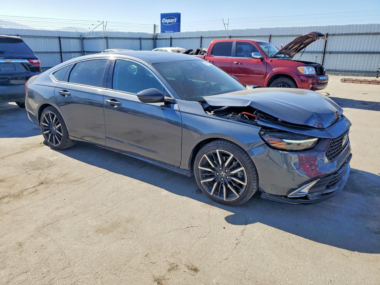 2024 Honda Accord Touring Hybrid - Image 4