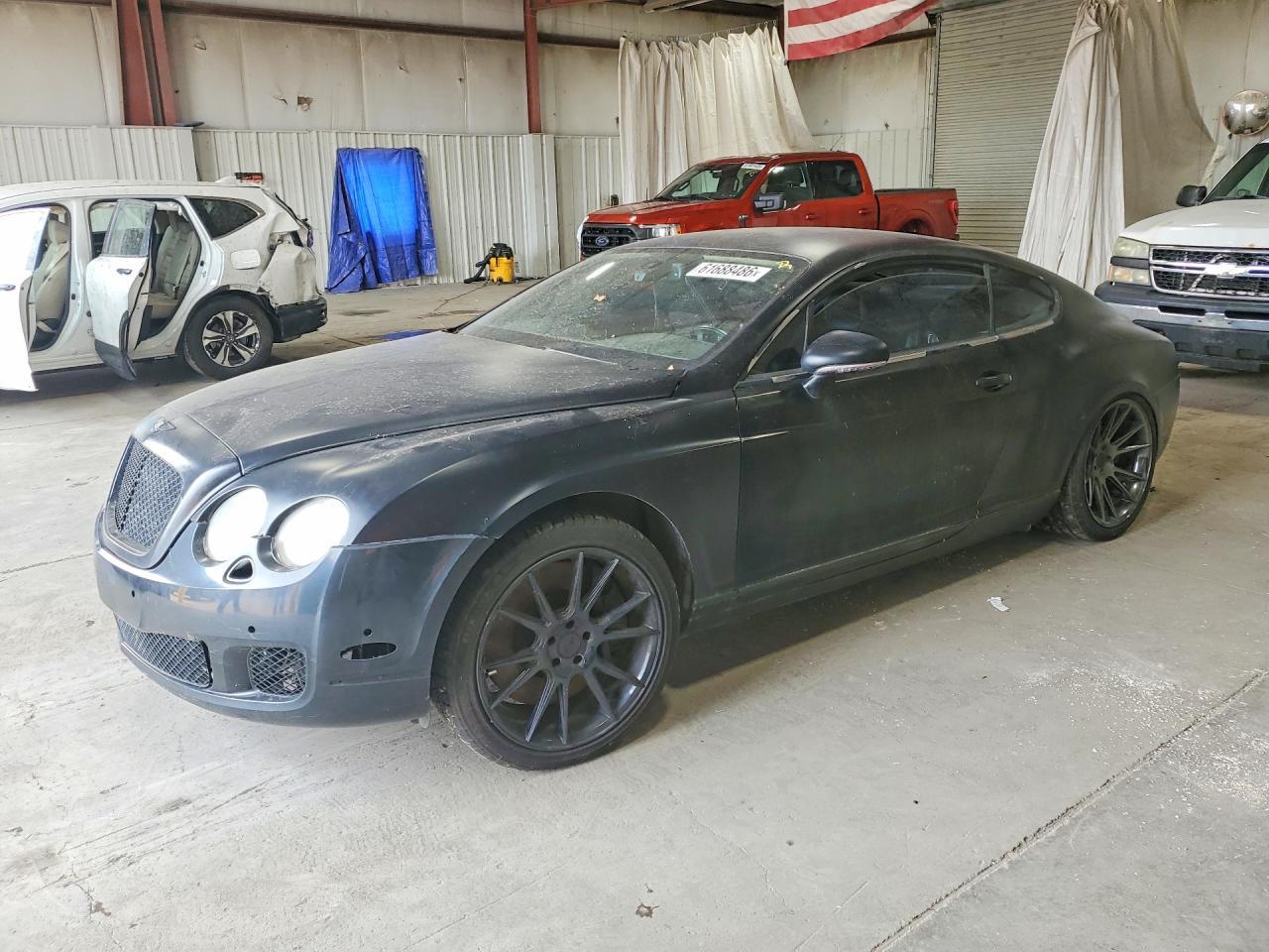 2005 Bentley Continental Gt