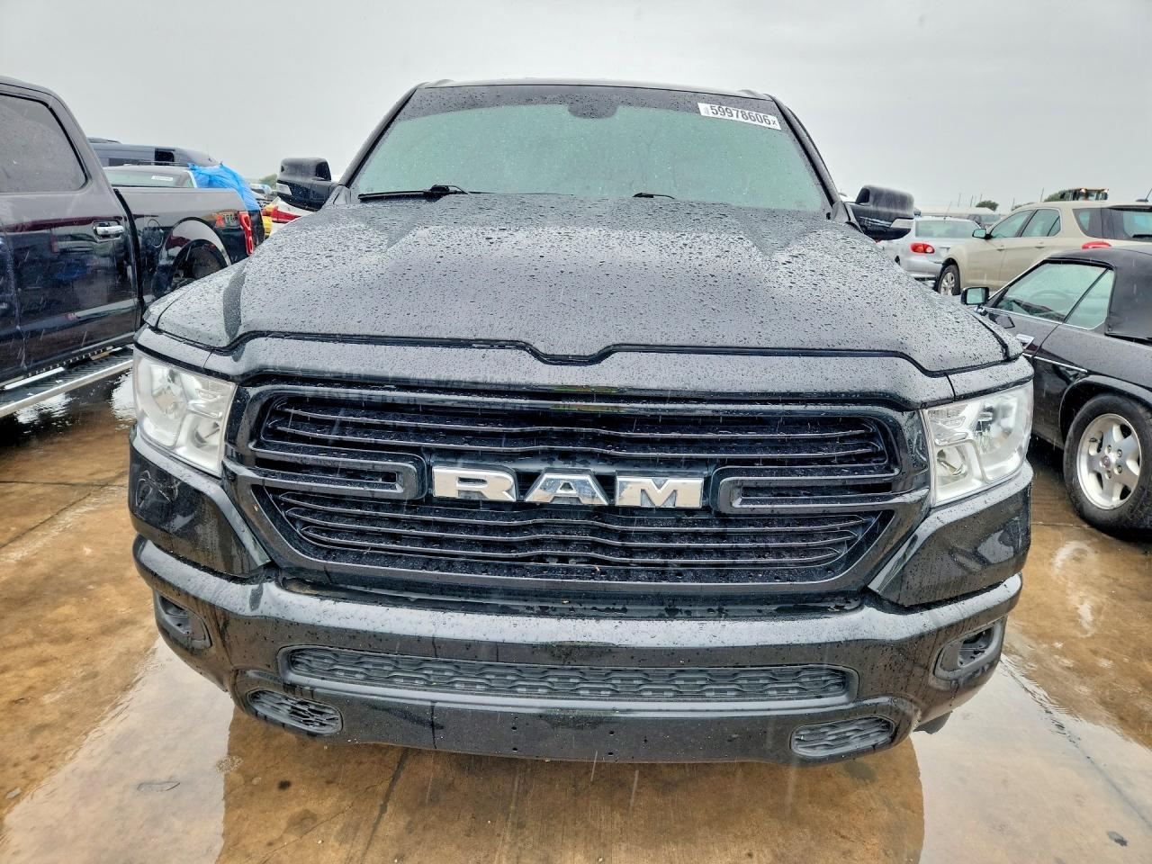 2022 Ram 1500 Big Horn/Lone Star - Image 5