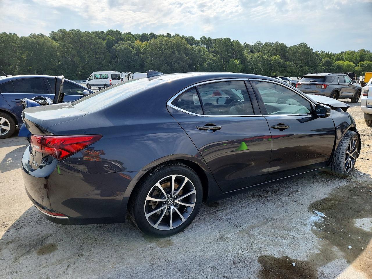 2016 Acura Tlx Tech - Фото 3