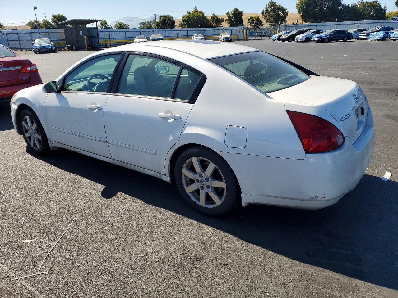 2004 Nissan Maxima 3.5 Se - Image 2