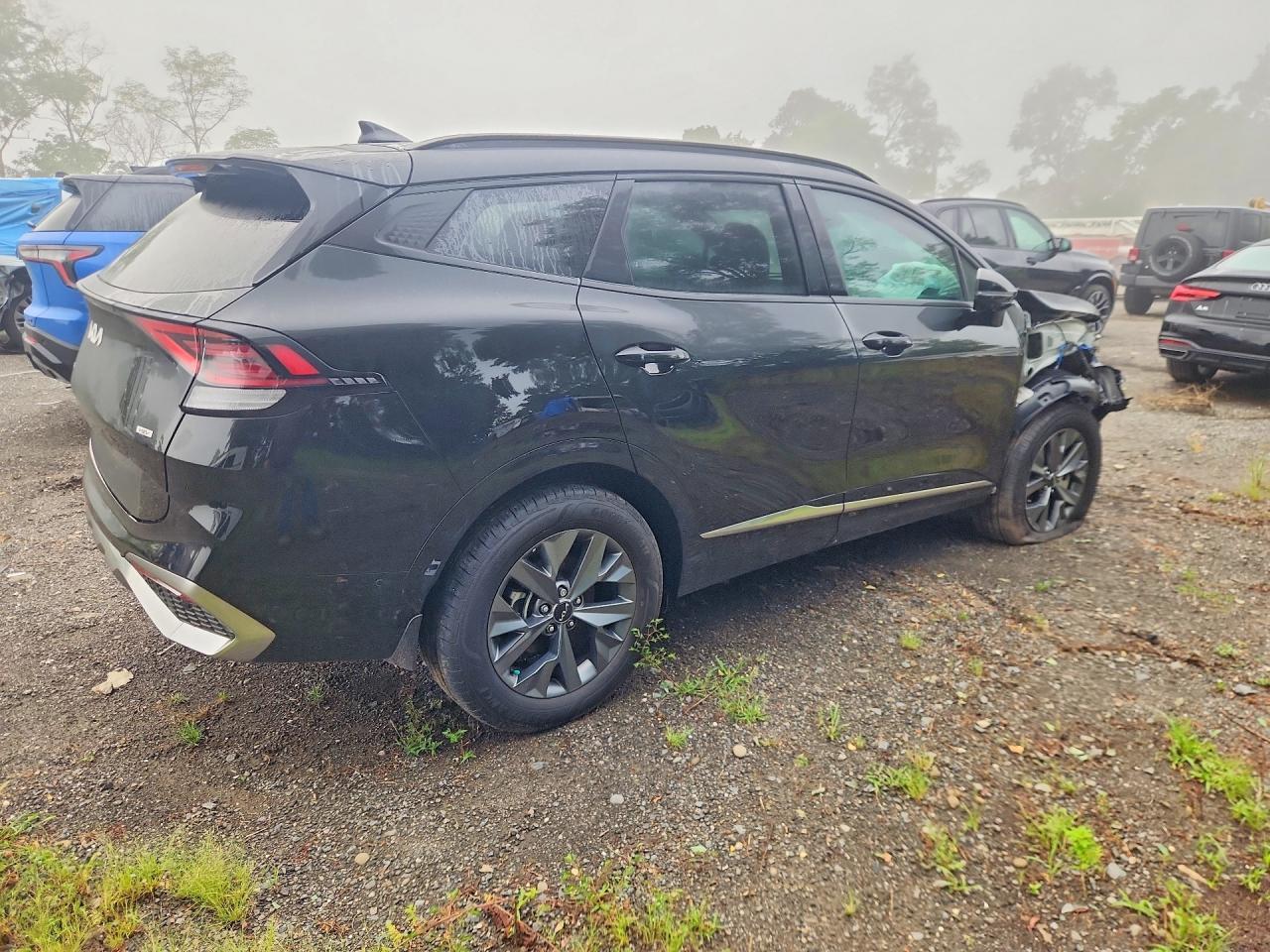 2025 Kia Sportage Hybrid Sx-Prestige - Фото 3