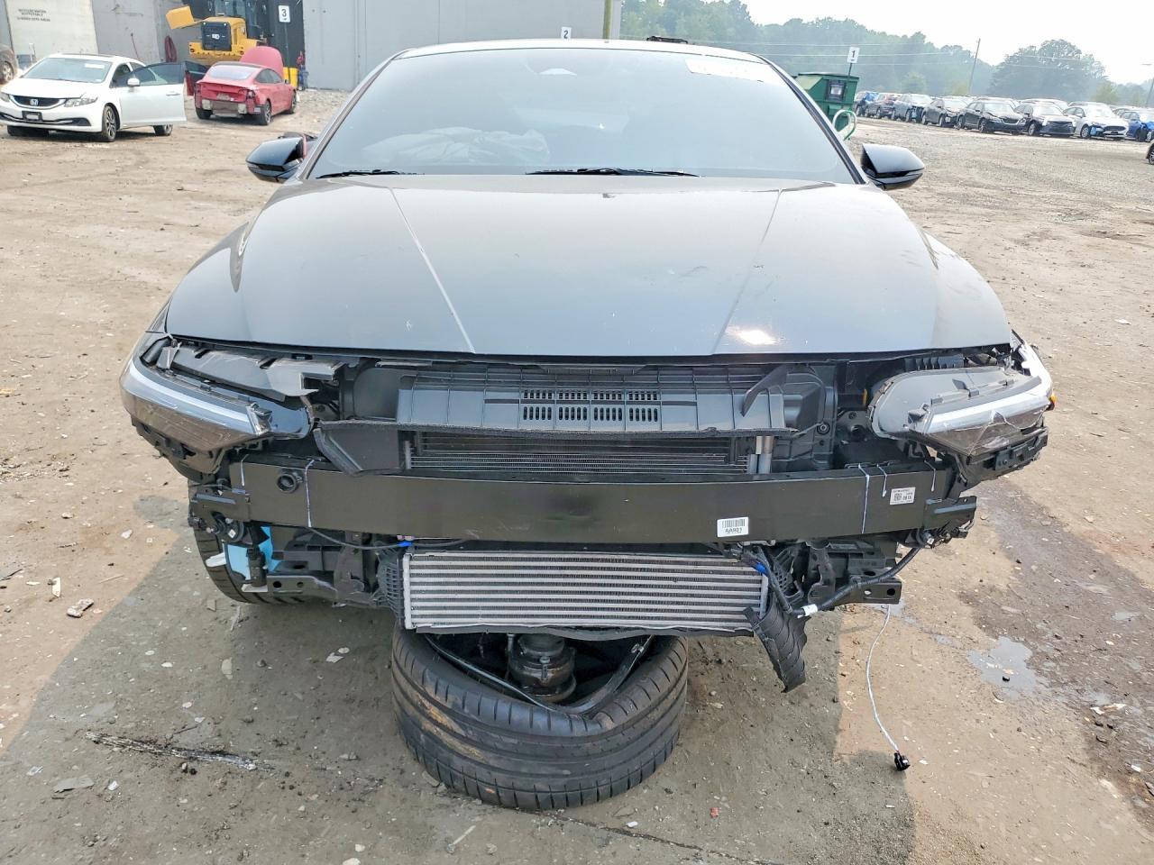 2026 Hyundai Elantra N Base - Фото 5