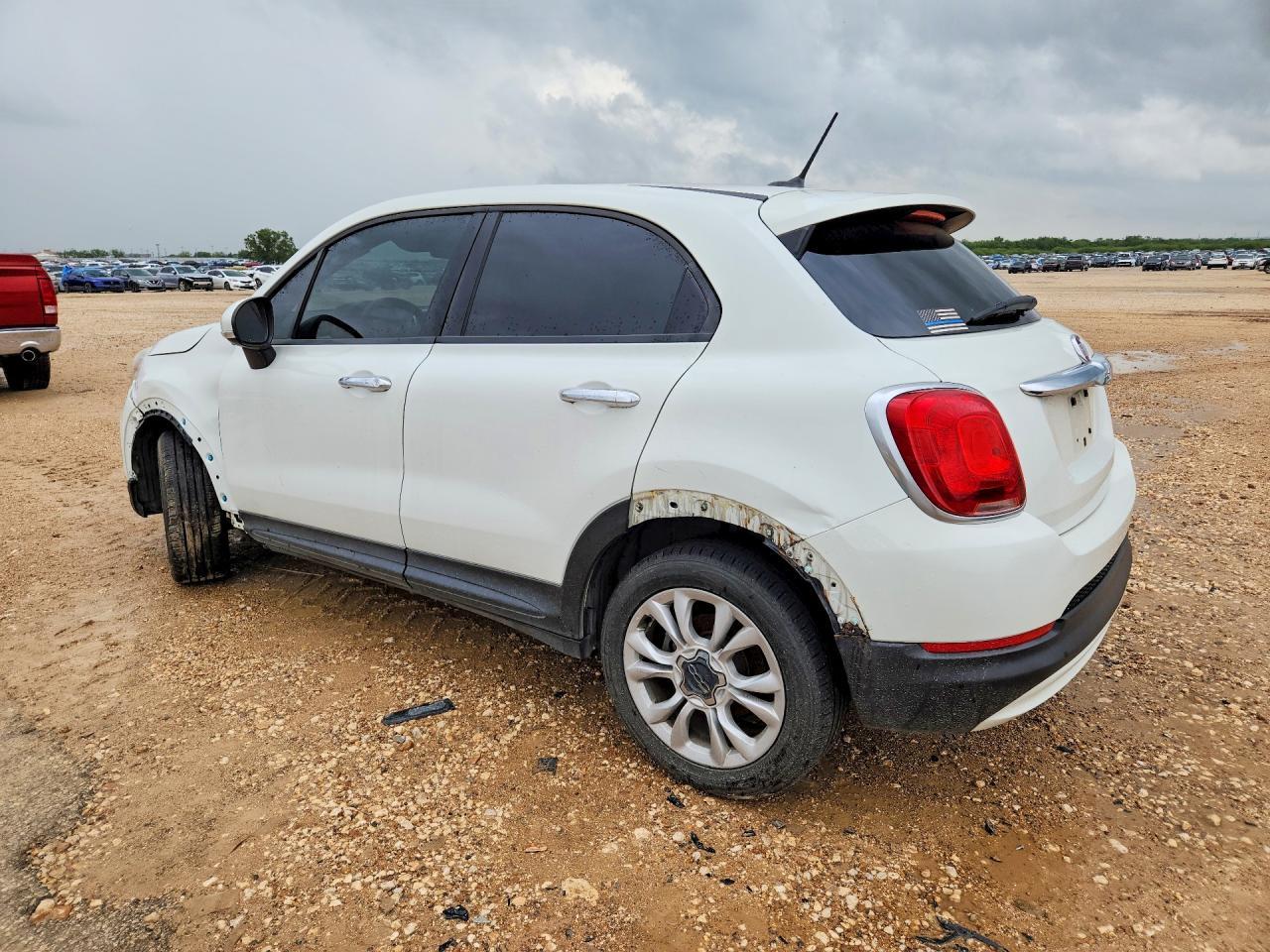 2016 Fiat 500X Easy - Фото 2