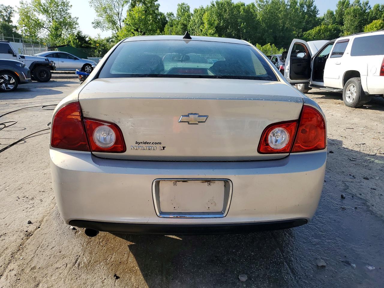 2012 Chevrolet Malibu 1Lt - Фото 6
