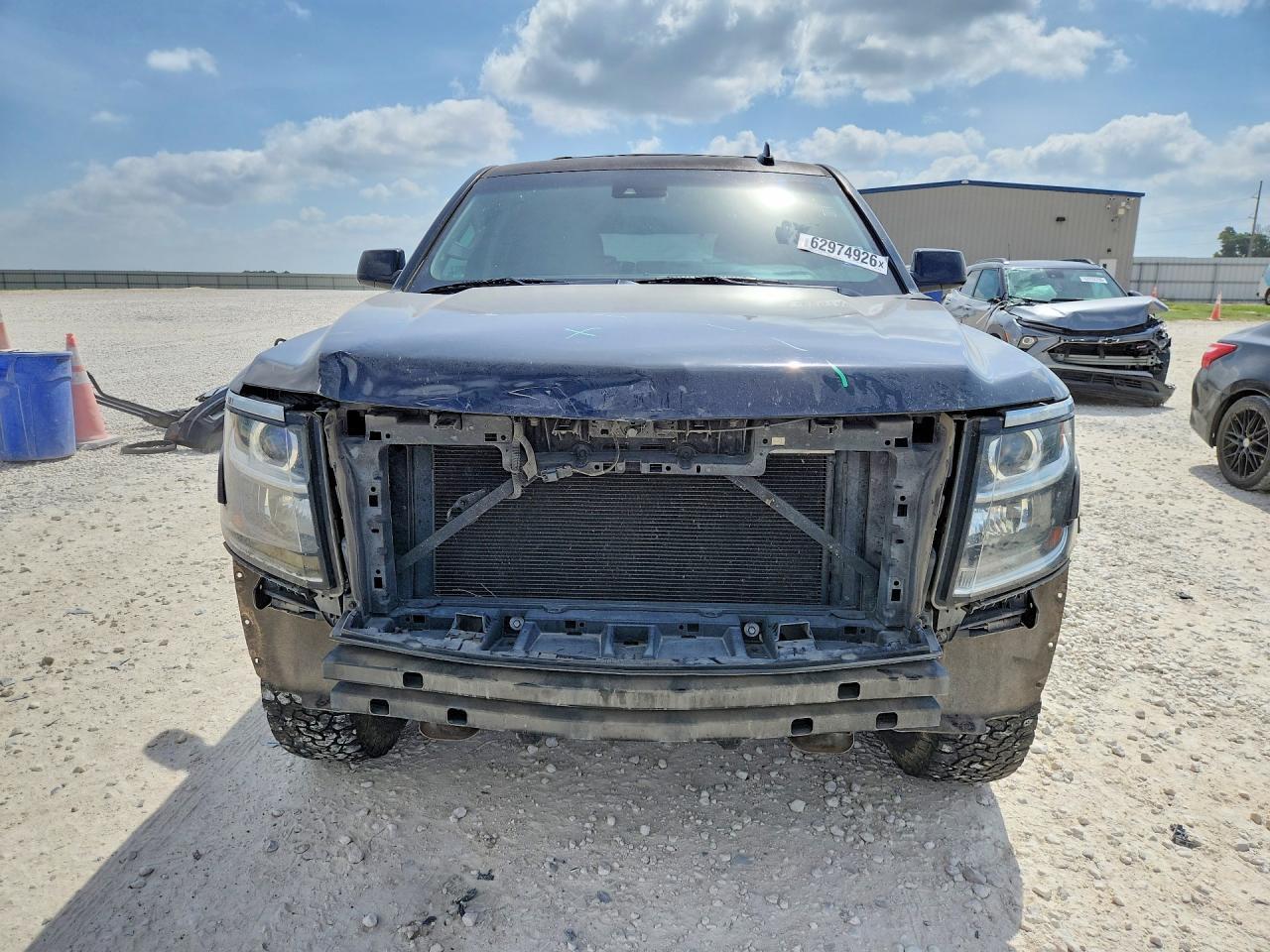 2016 Chevrolet Tahoe K1500 Lt - Фото 5