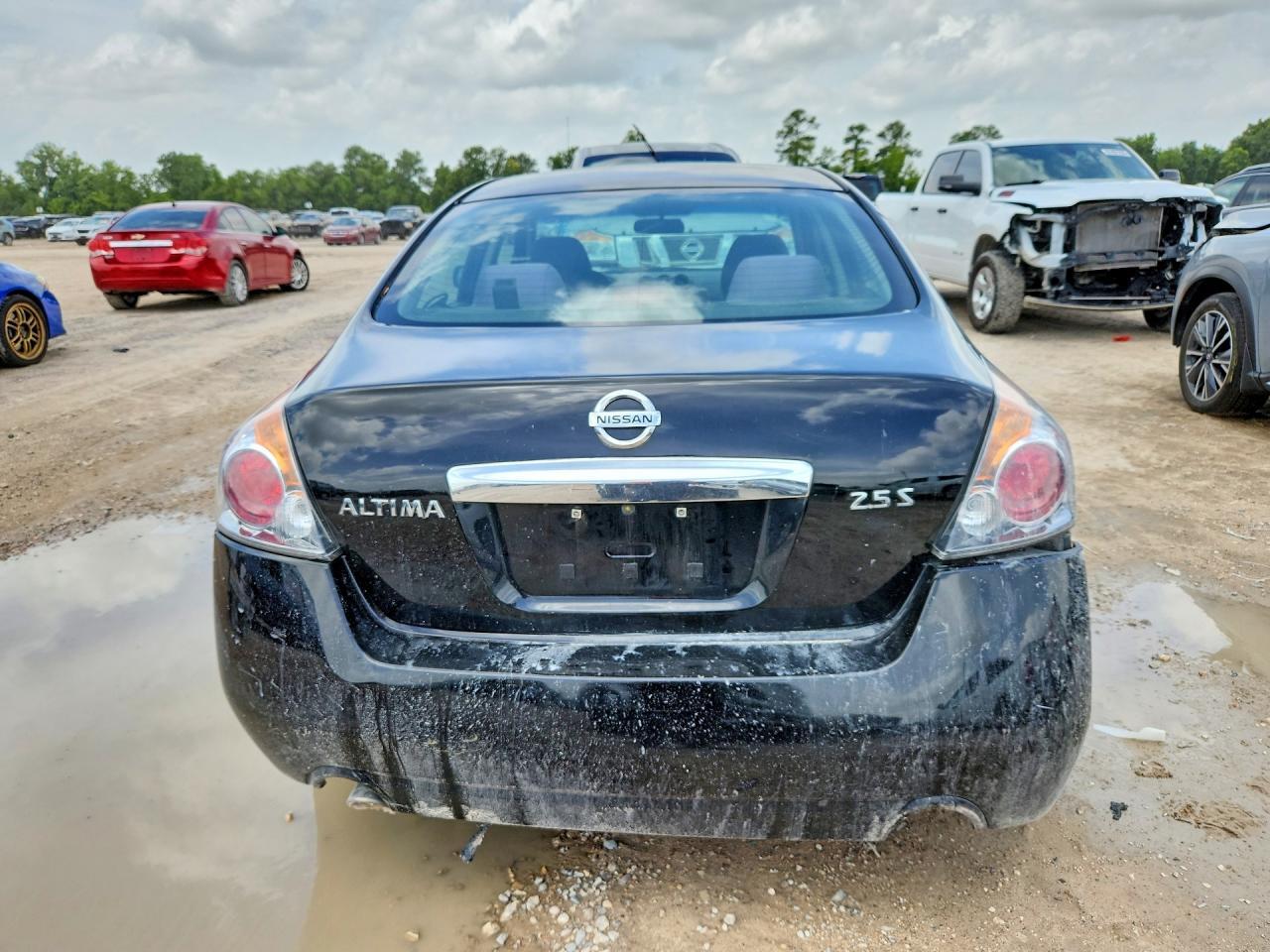 2012 Nissan Altima Base/S - Image 6