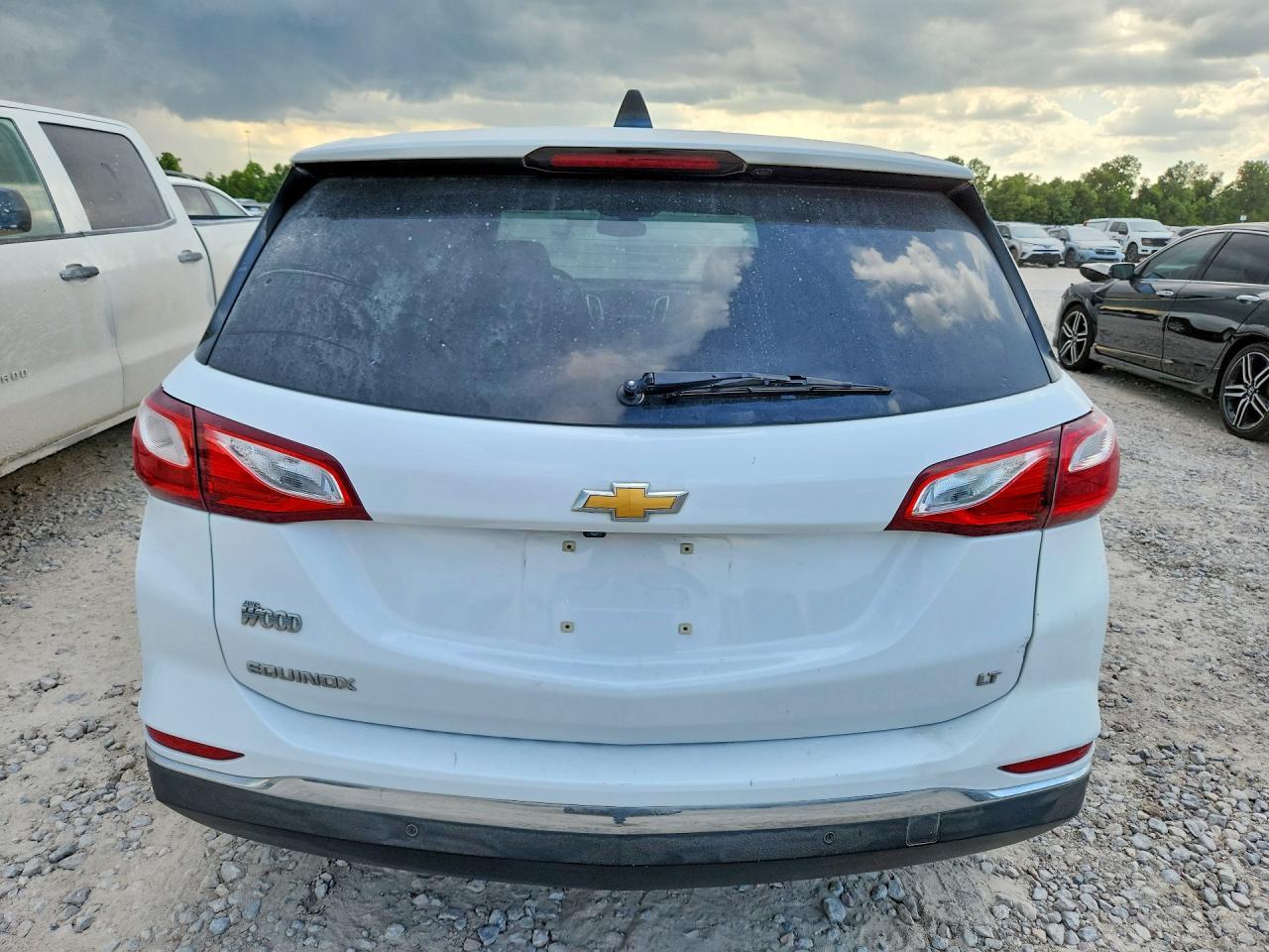 2019 Chevrolet Equinox Lt - Фото 6