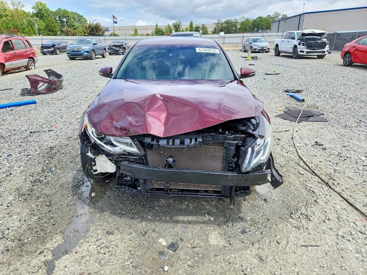 2020 Kia Optima Lx - Image 5