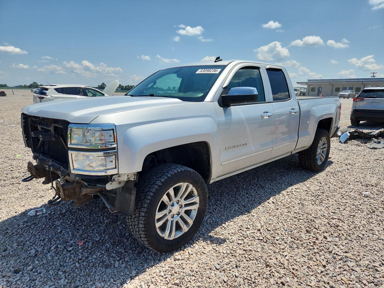 2014 Chevrolet Silverado K1500 Ltz