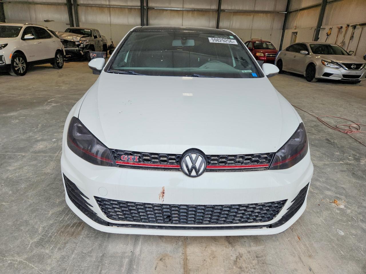 2016 Volkswagen Gti S/Se - Фото 5