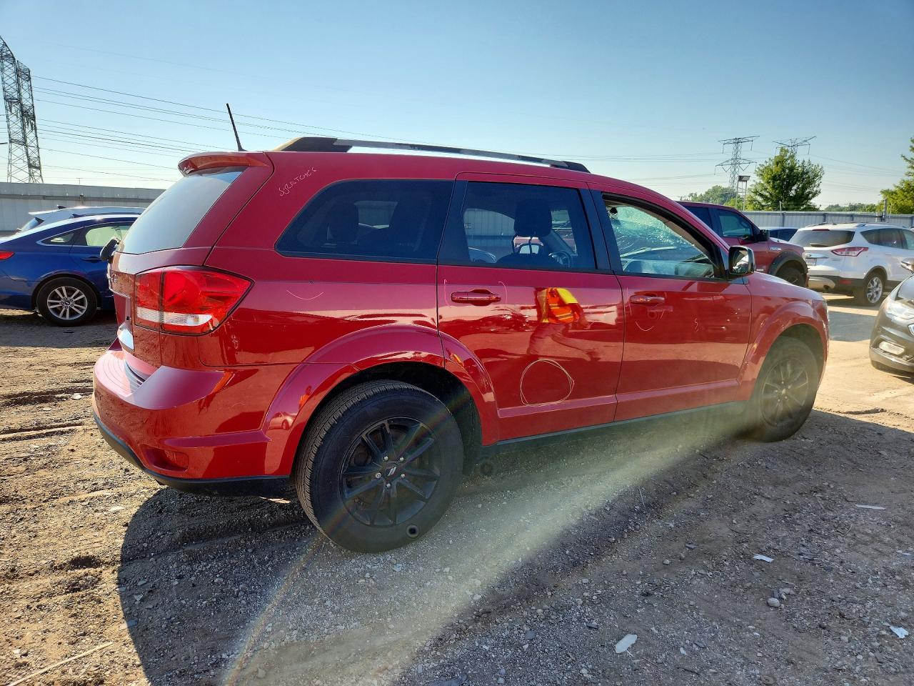 2019 Dodge Journey Se - Фото 3