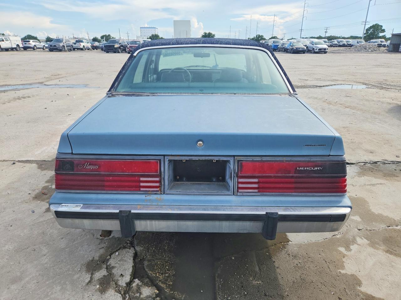1983 Mercury Marquis Base/Brougham - Фото 6