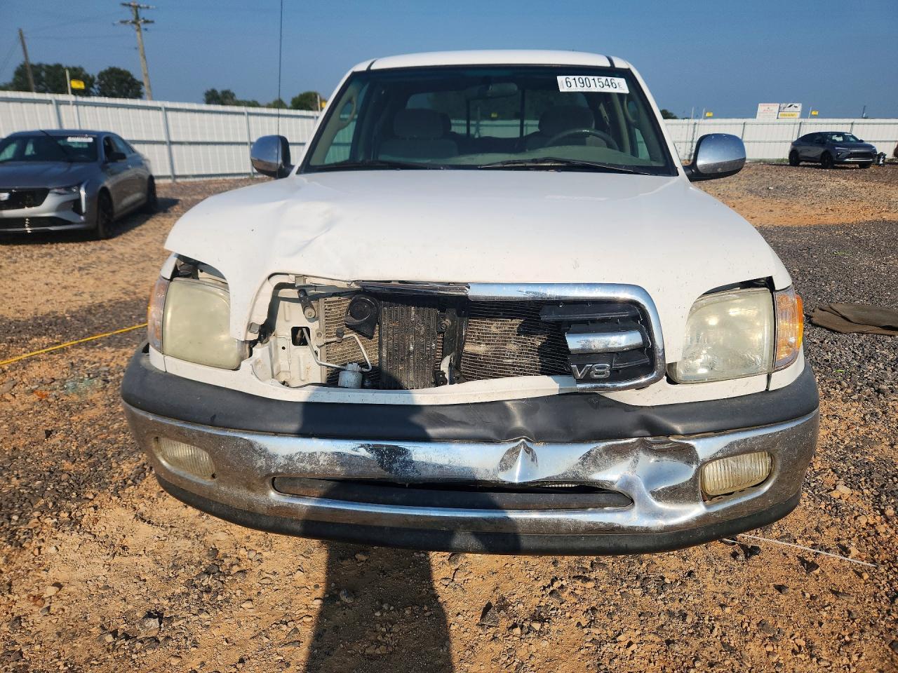 2001 Toyota Tundra Sr5 - Фото 5