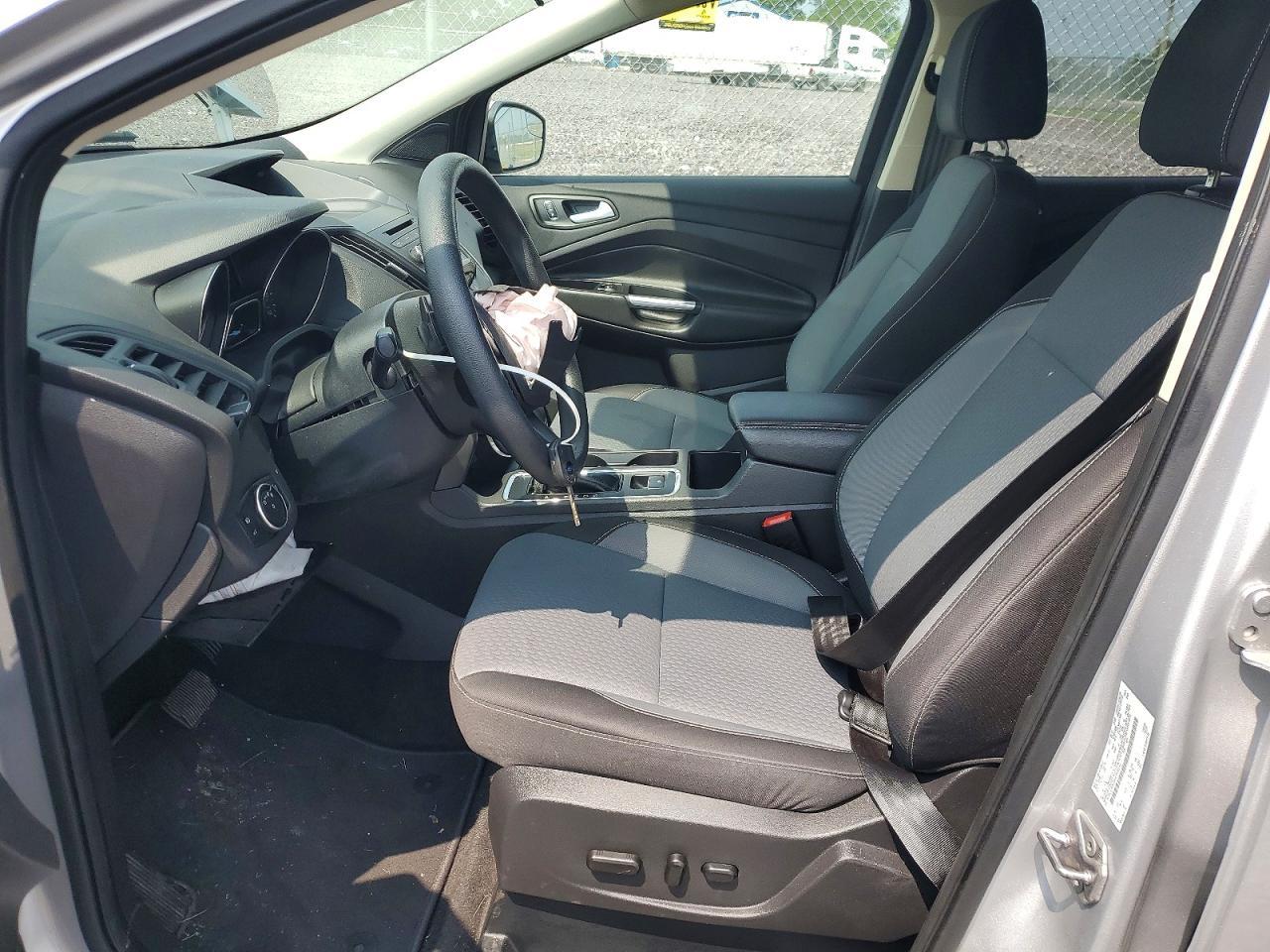 2017 Ford Escape Se - Фото 7
