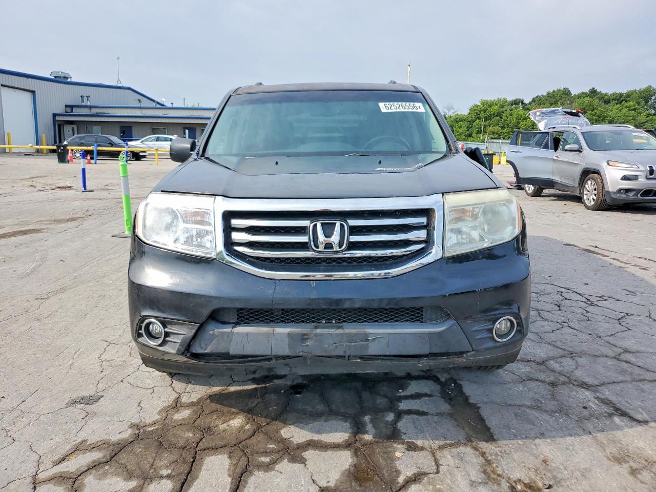 2012 Honda Pilot Touring - Фото 5