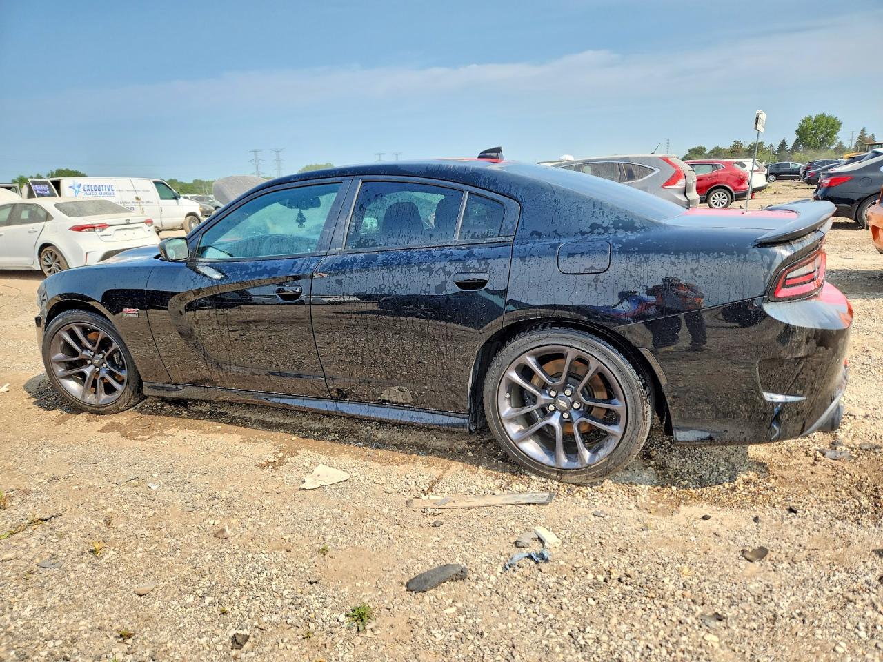 2023 Dodge Charger Scat Pack - Фото 2