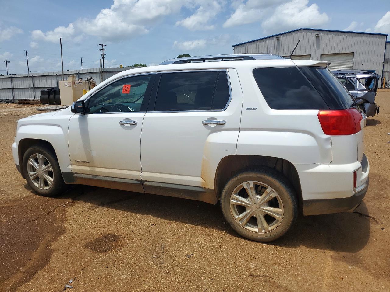 2017 GMC Terrain Slt - Фото 2
