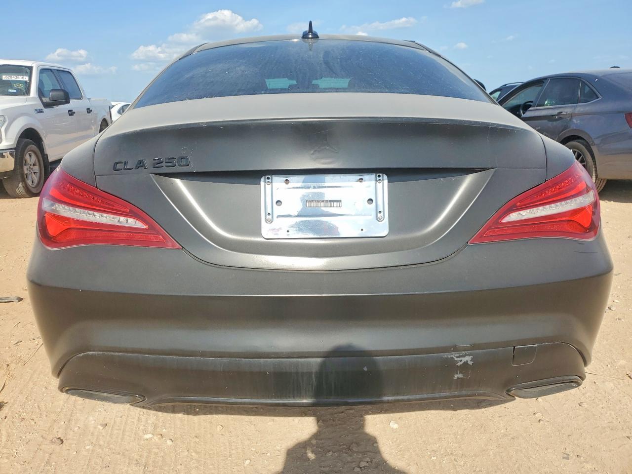 2019 Mercedes-Benz Cla - Фото 6