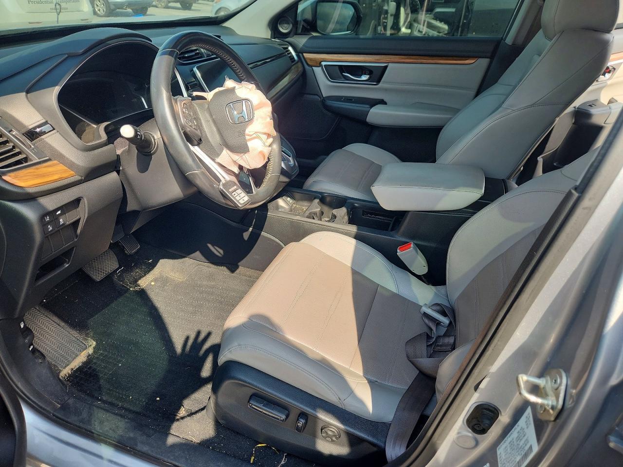 2019 Honda Cr-V Exl - Фото 7