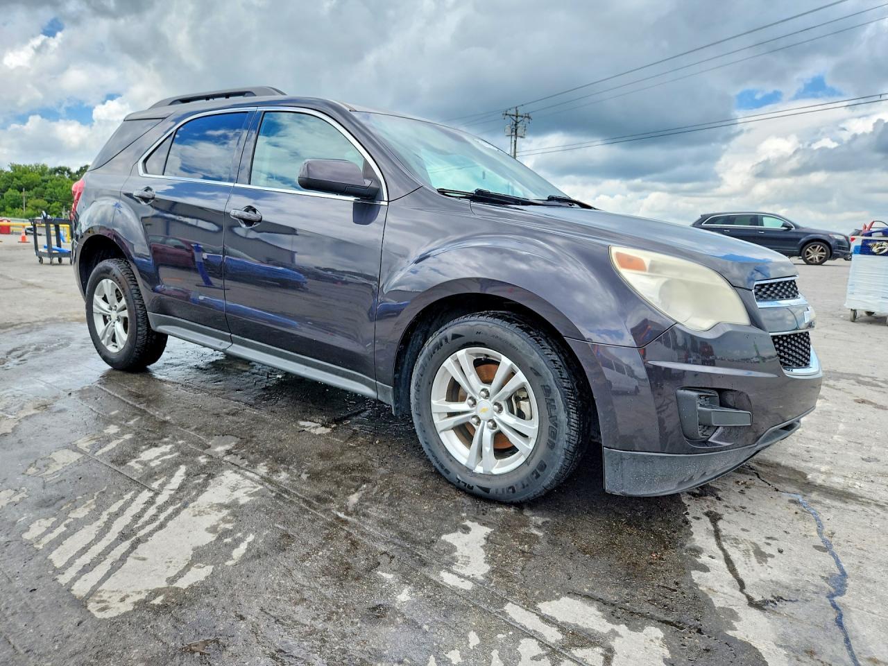 2015 Chevrolet Equinox Lt - Фото 4