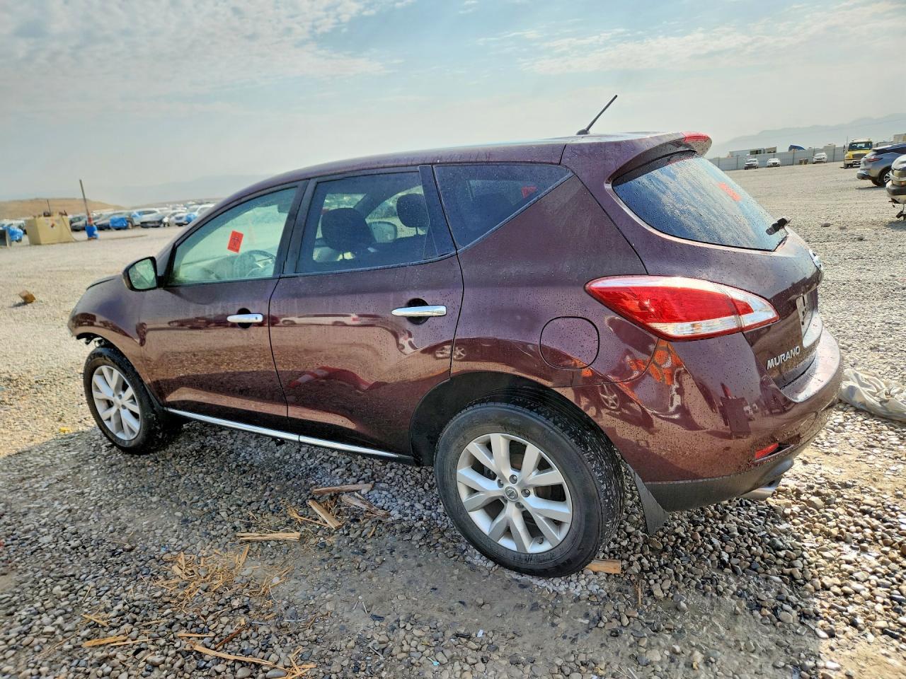 2014 Nissan Murano S - Фото 2