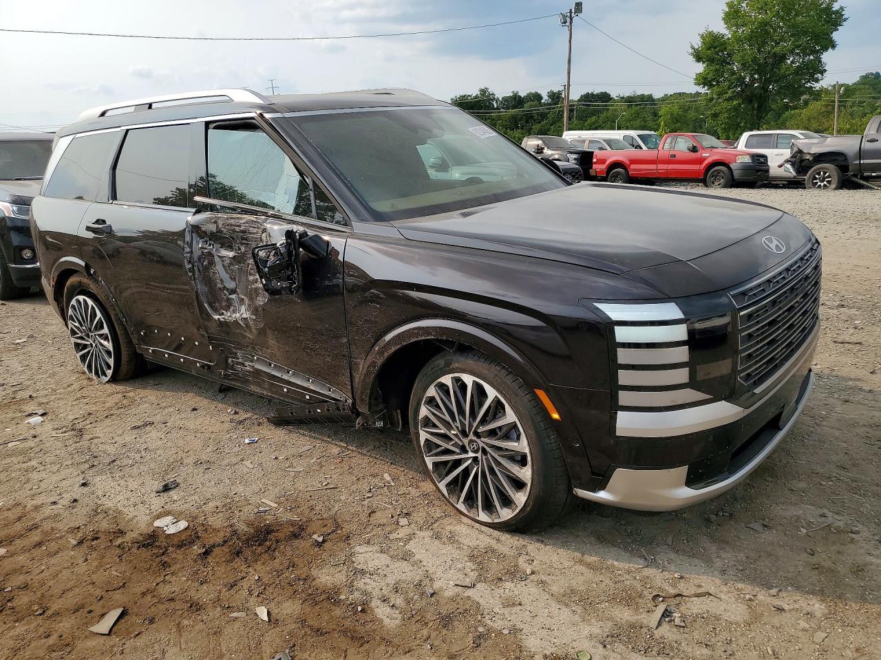 2026 Hyundai Palisade Calligraphy - Фото 4