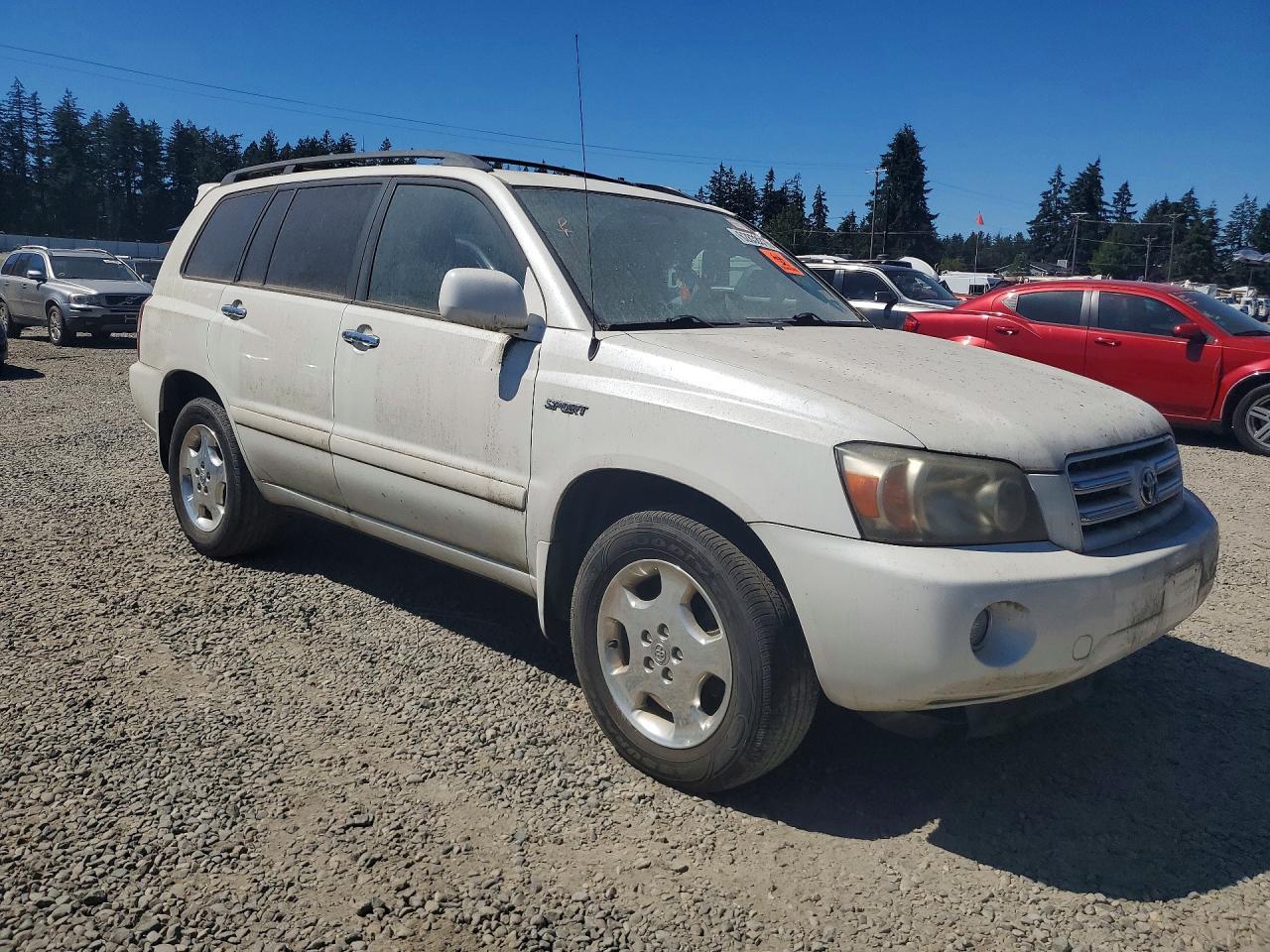 2007 Toyota Highlander Sport - Фото 4