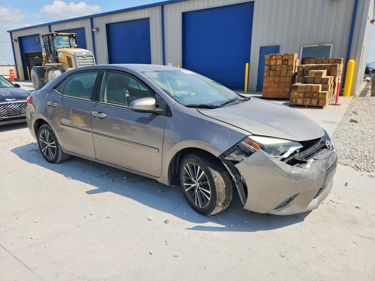 2016 Toyota Corolla Le Plus - Фото 4