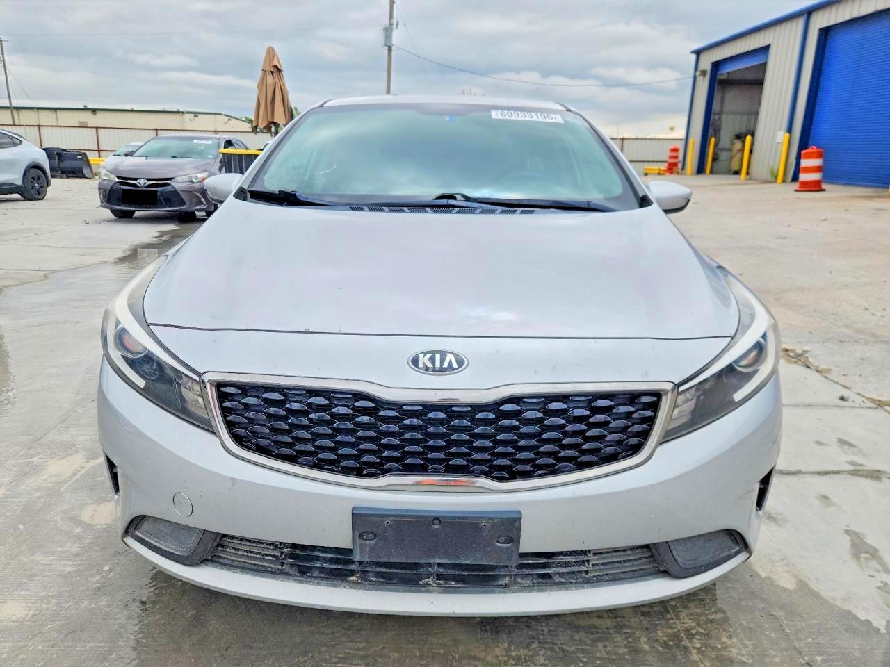 2017 Kia Forte Lx - Фото 5