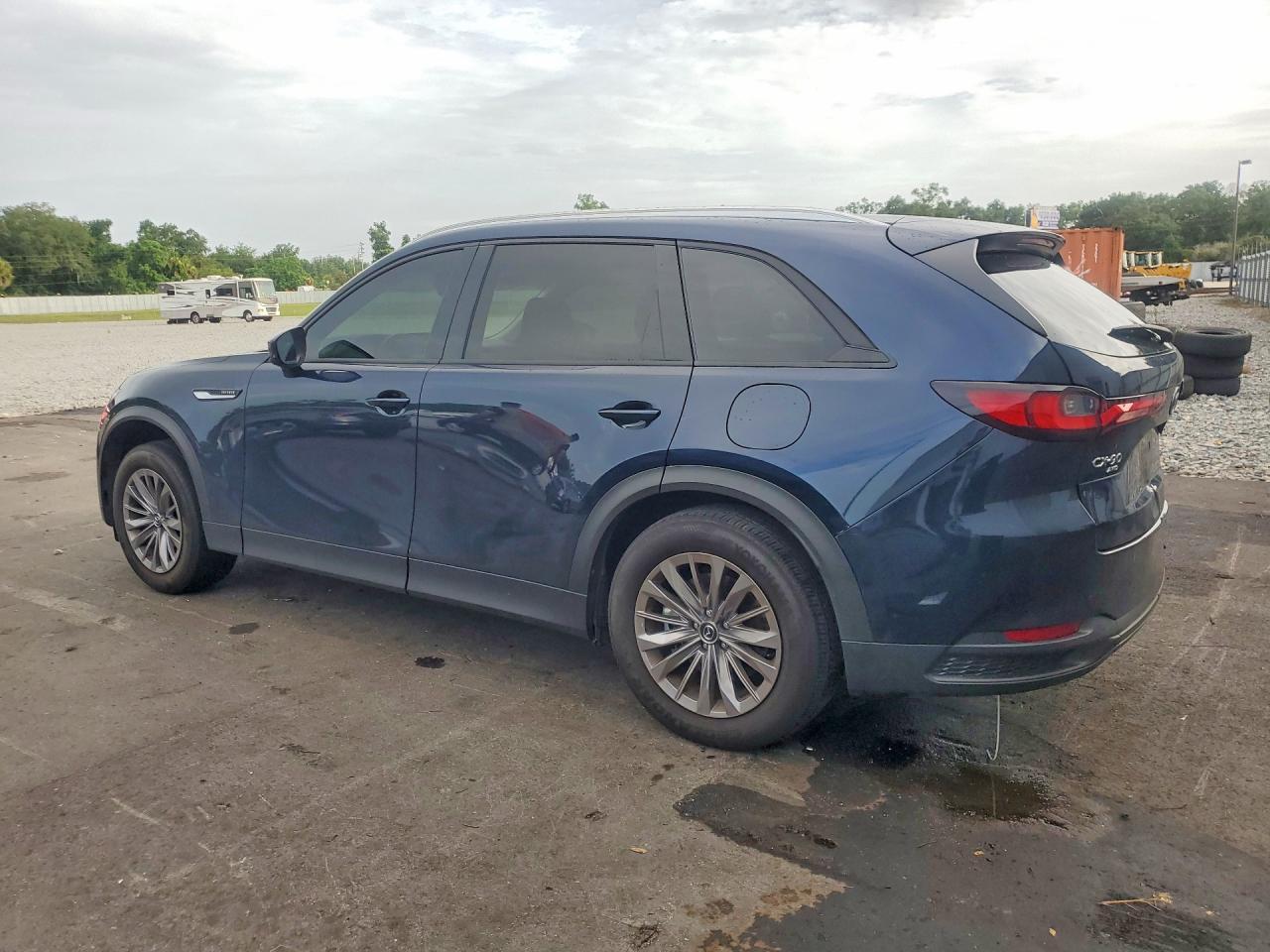 2025 Mazda Cx-90 Preferred - Фото 2