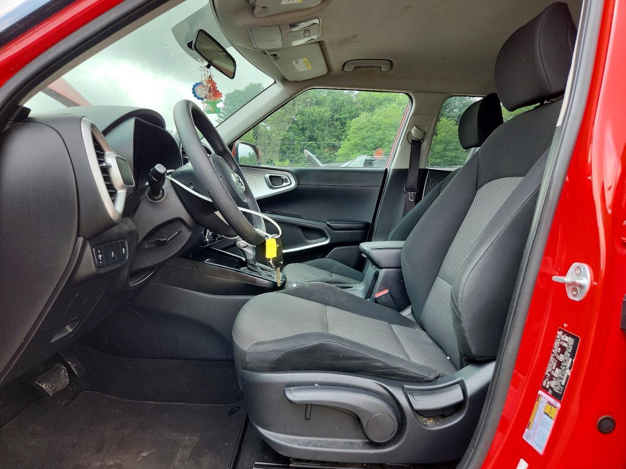 2020 Kia Soul Lx - Фото 7