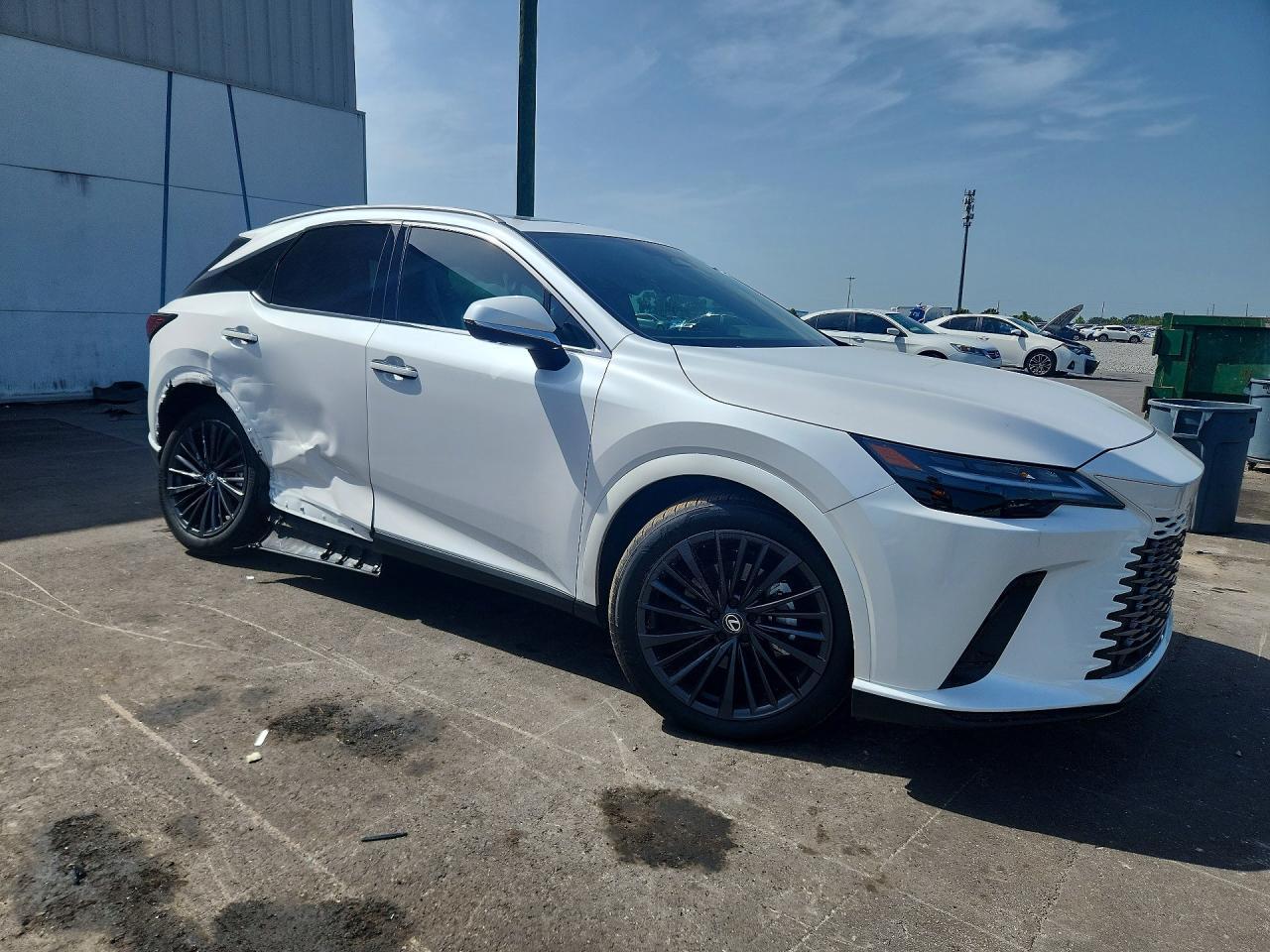 2025 Lexus Rx 350 Base - Фото 4
