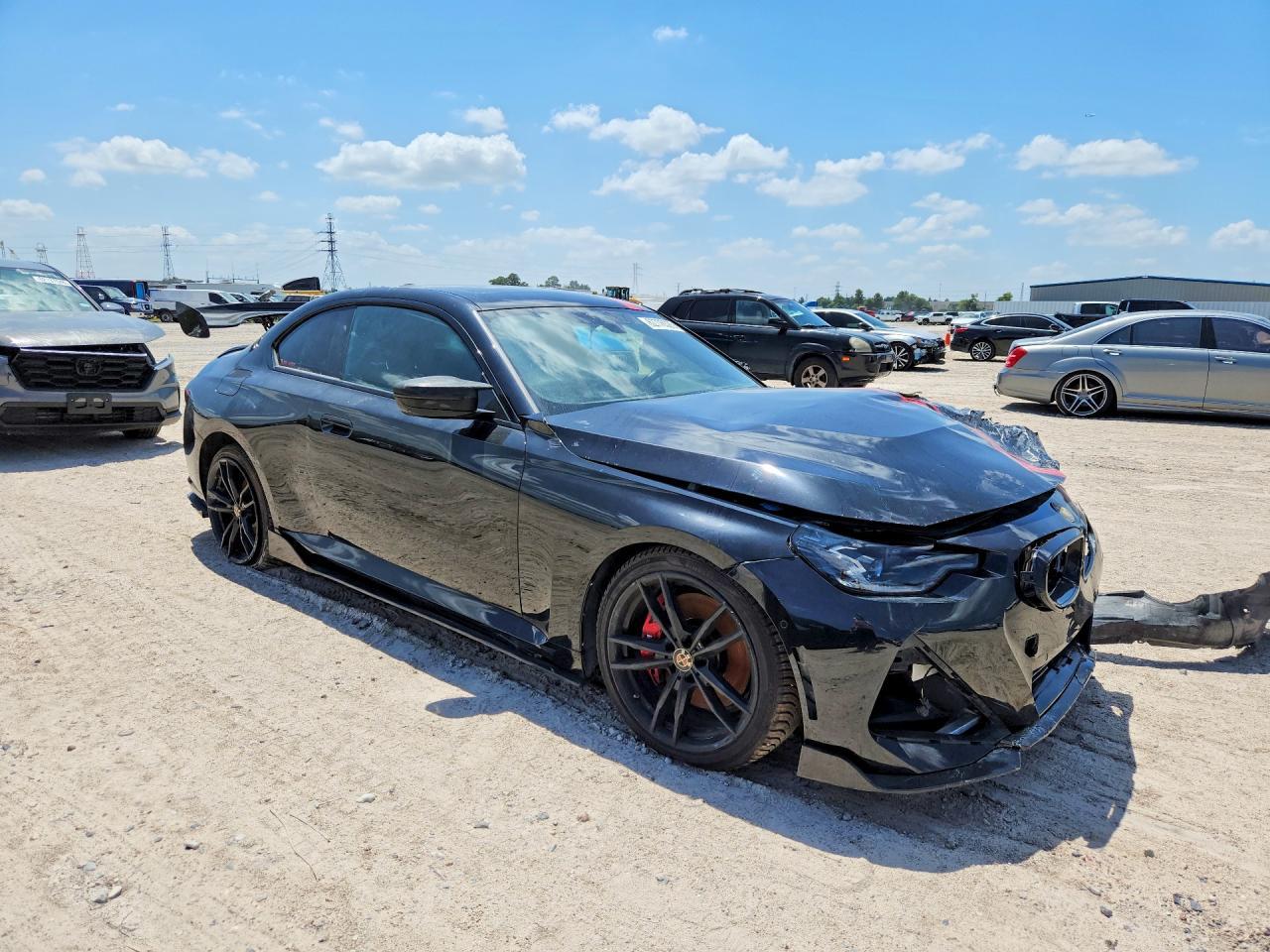 2022 BMW M240Xi - Image 4