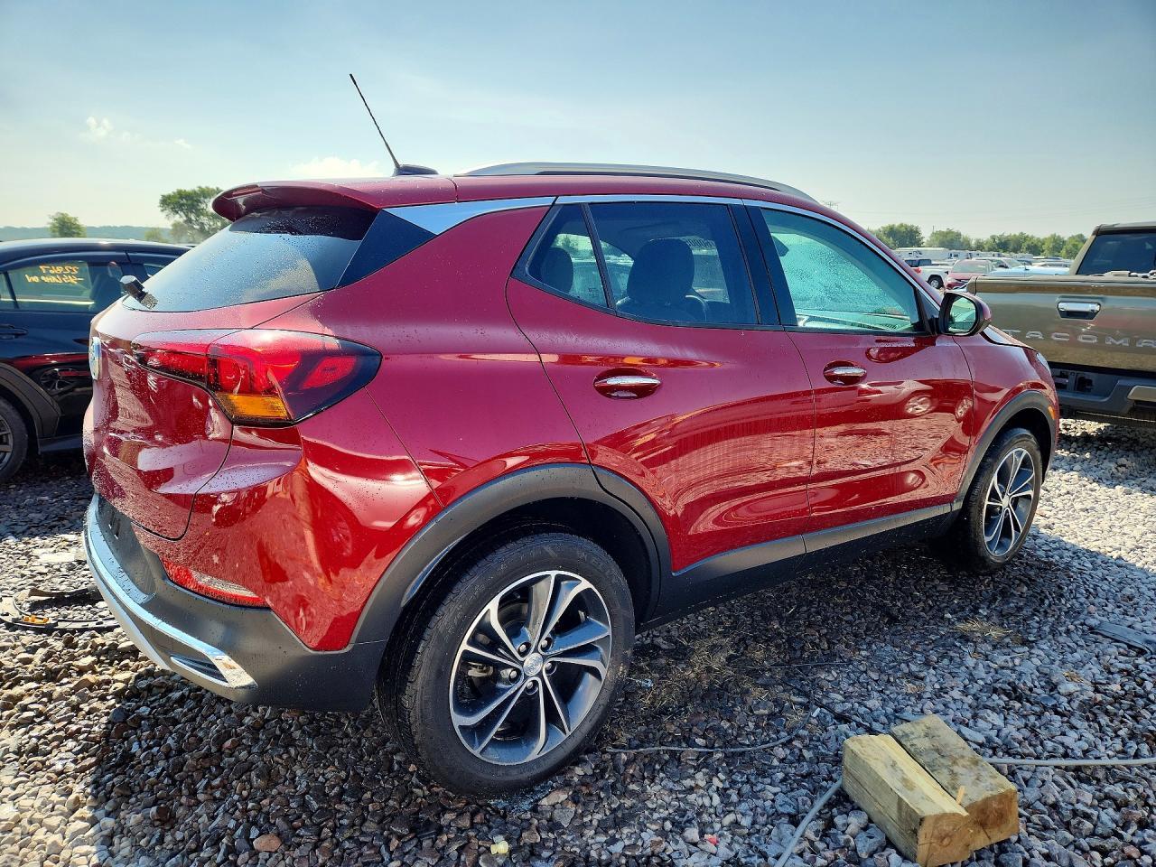 2020 Buick Encore Gx Essence - Image 3