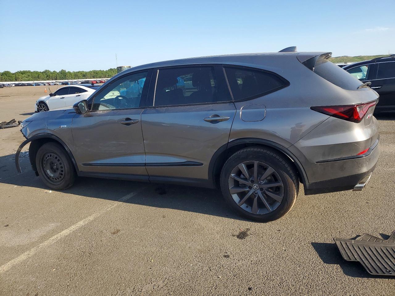 2025 Acura Mdx A-Spec - Image 2