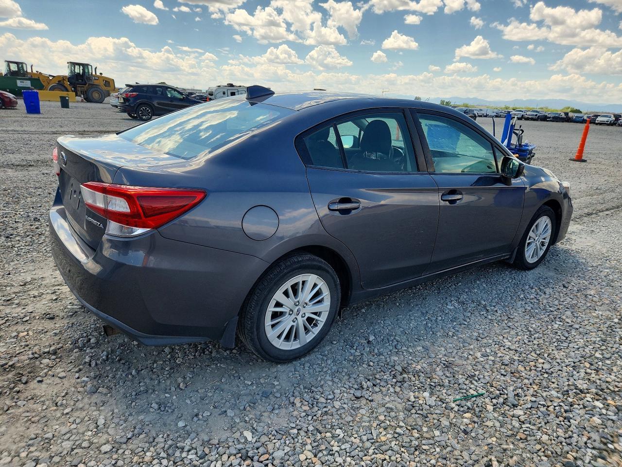 2018 Subaru Impreza Premium - Фото 3