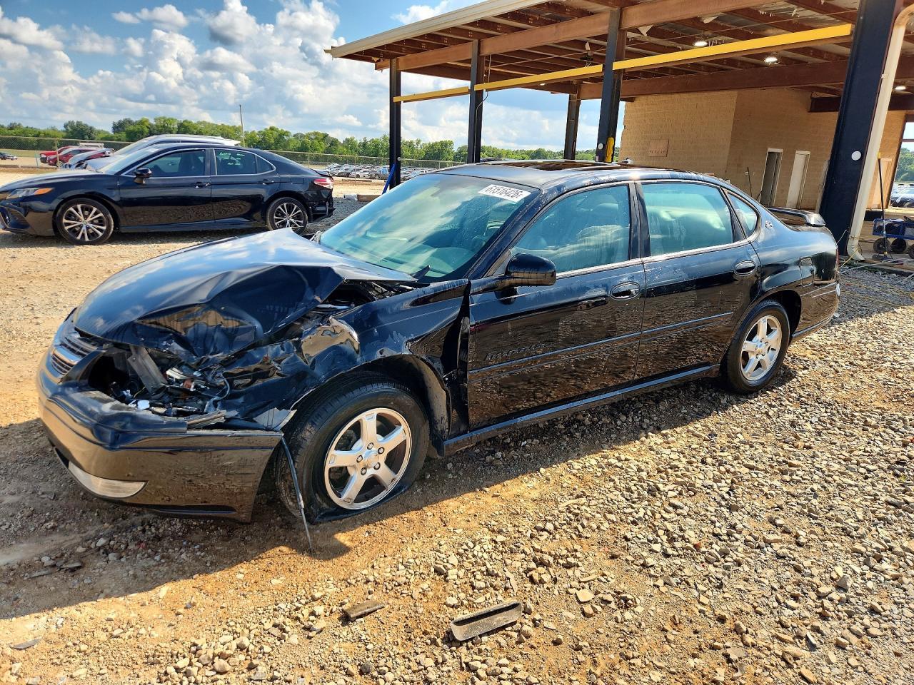 2004 Chevrolet Impala Ls