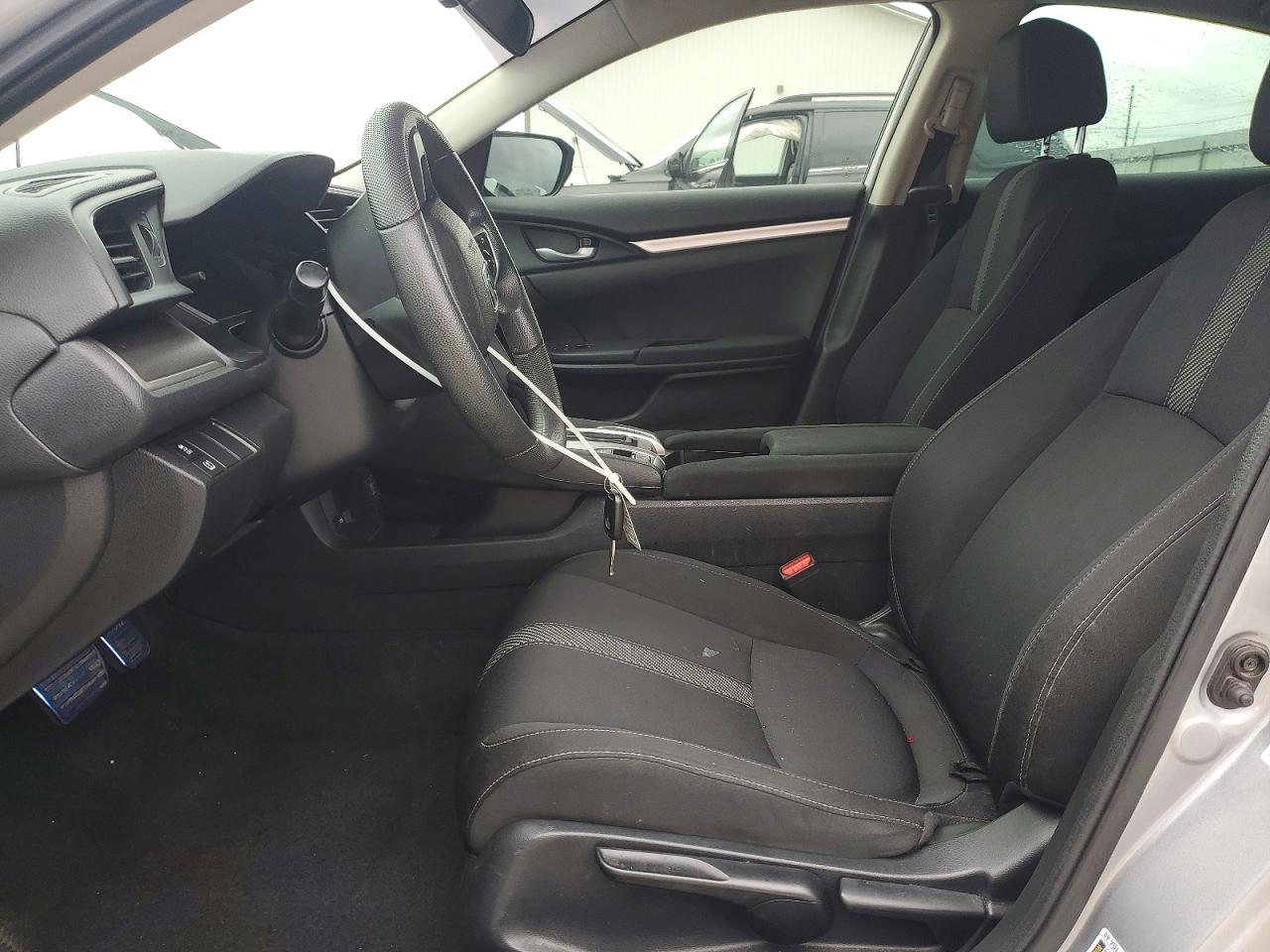 2016 Honda Civic Lx - Фото 7