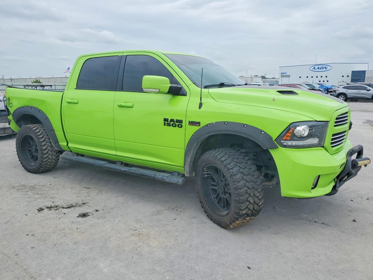 2017 Ram 1500 Sport - Фото 4