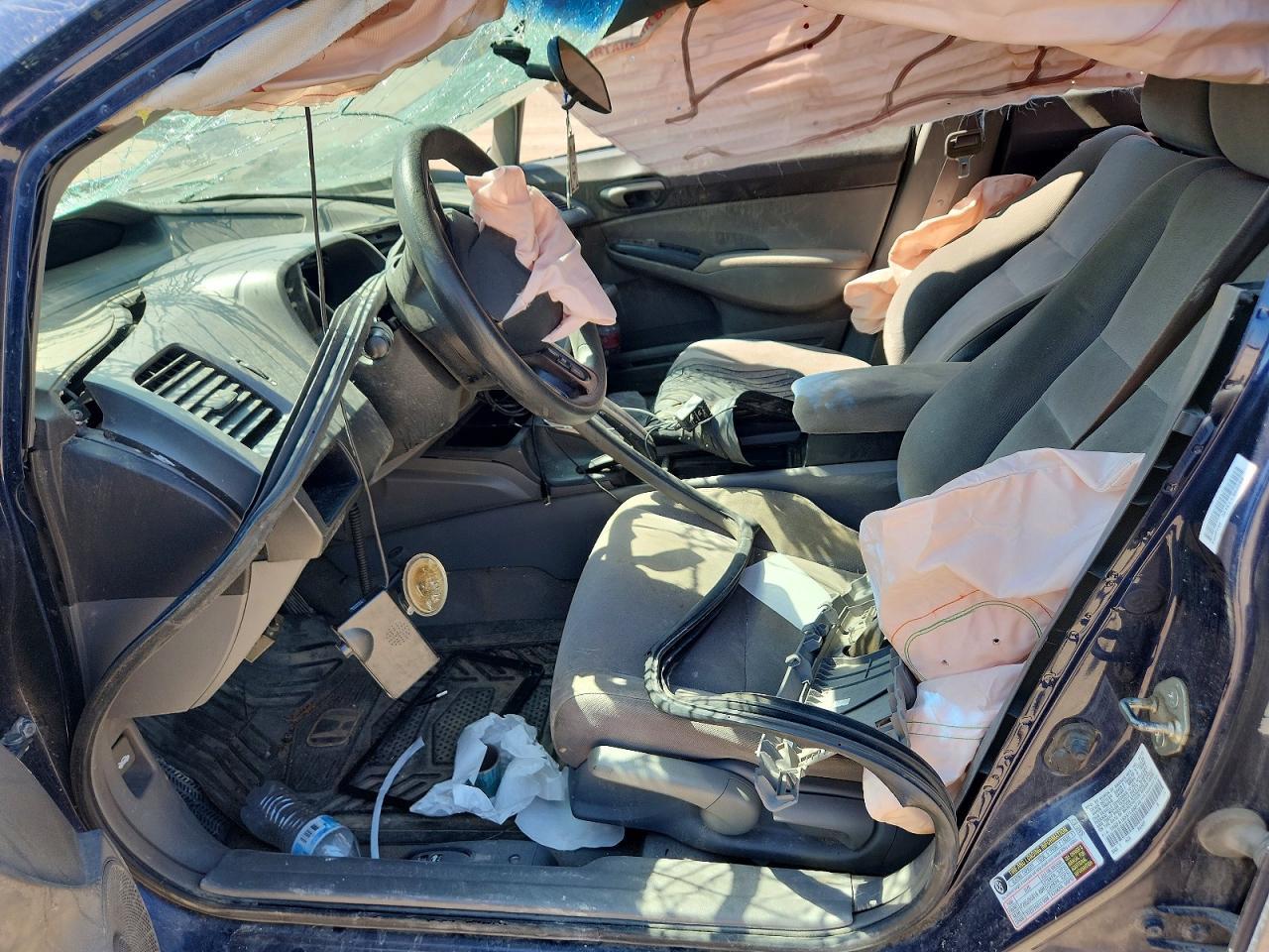 2007 Honda Civic Lx - Фото 7