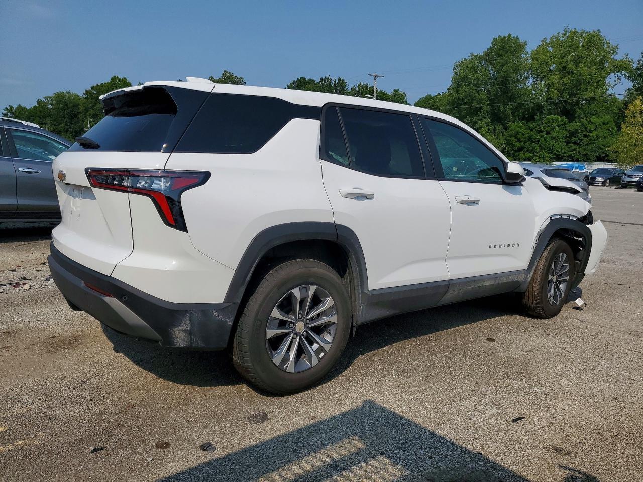 2026 Chevrolet Equinox Lt - Image 3