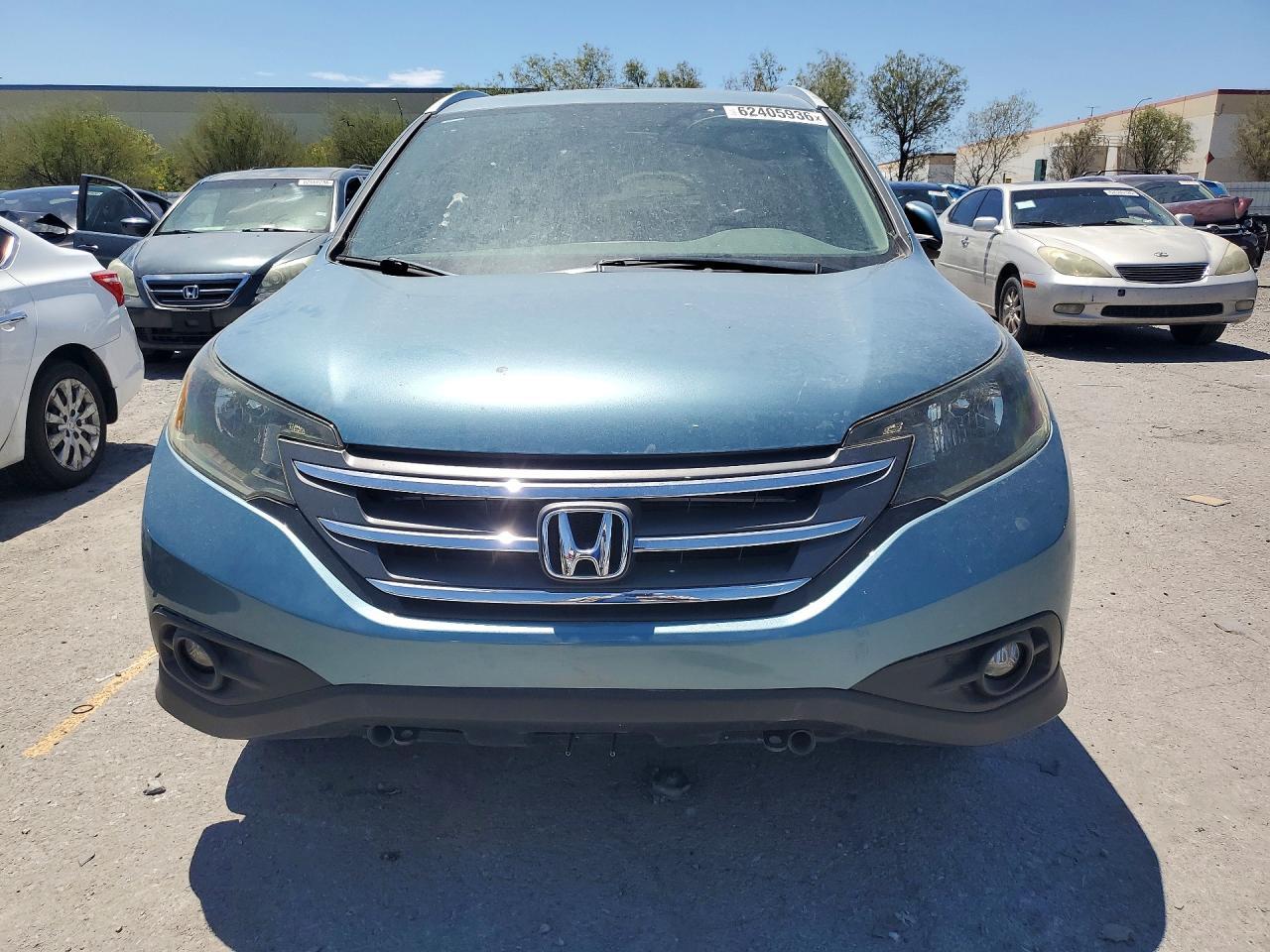 2013 Honda Cr-V Exl - Image 5