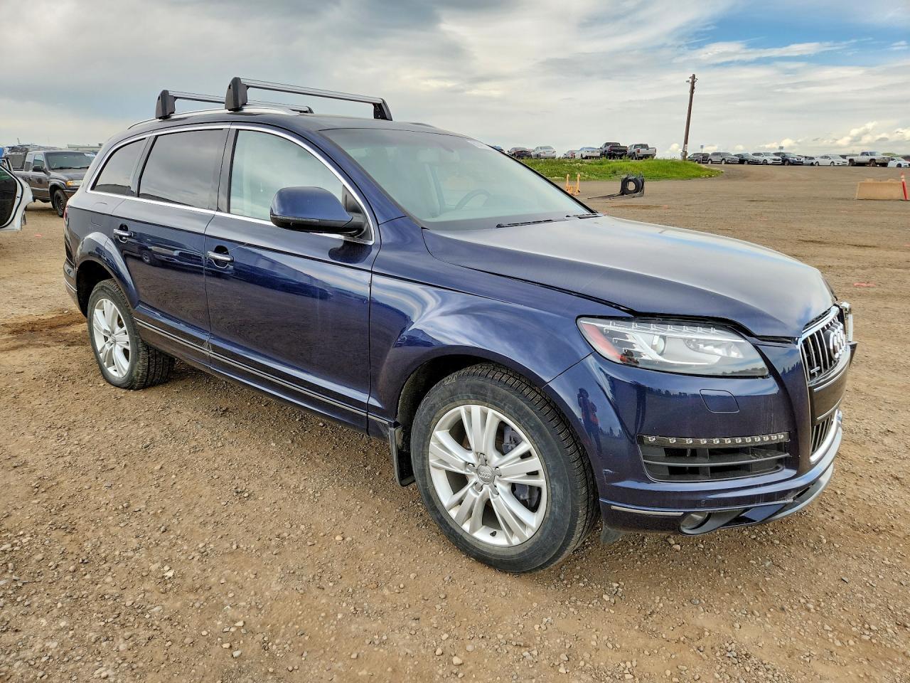 2013 Audi Q7 Prestige - Фото 4
