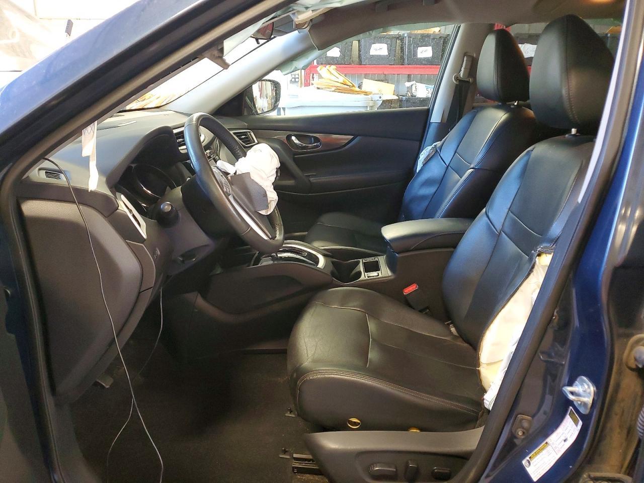 2016 Nissan Rogue Sl - Image 7