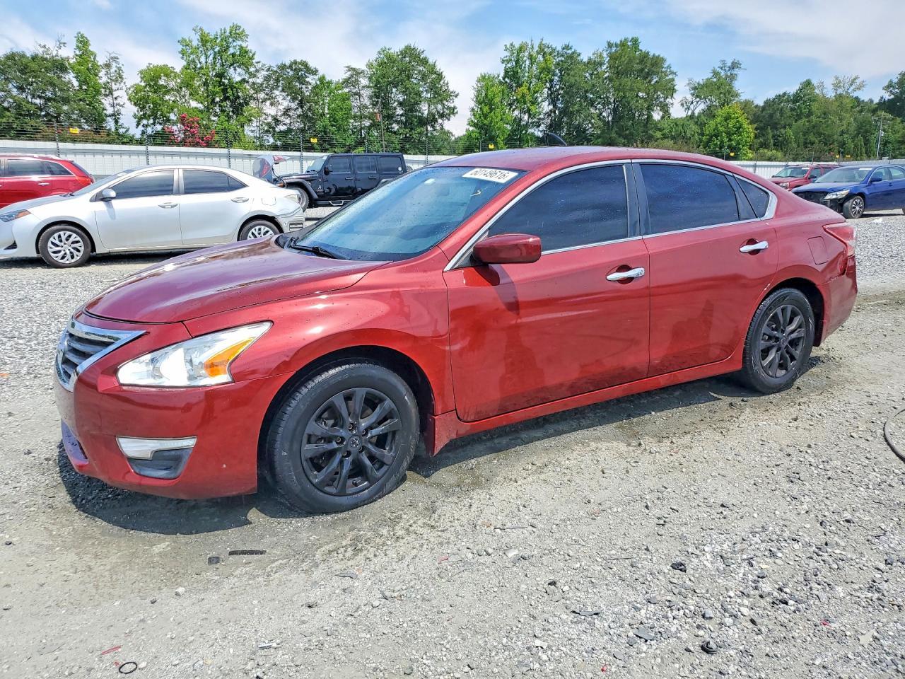 2013 Nissan Altima 2.5