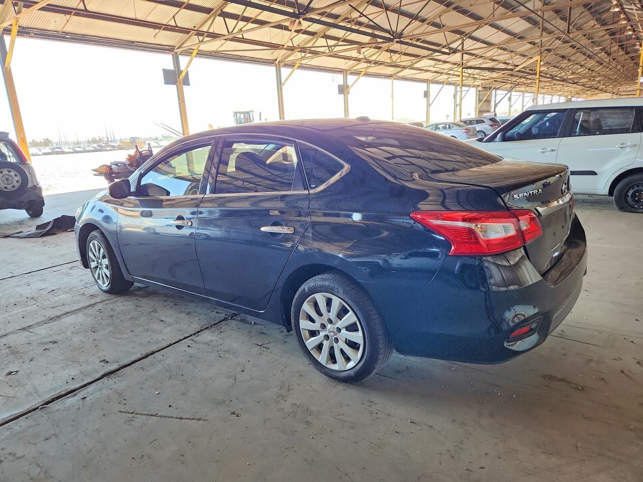 2017 Nissan Sentra Sv - Image 2