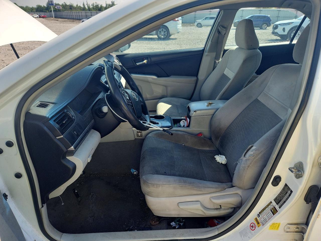 2013 Toyota Camry Hybrid Le - Фото 7