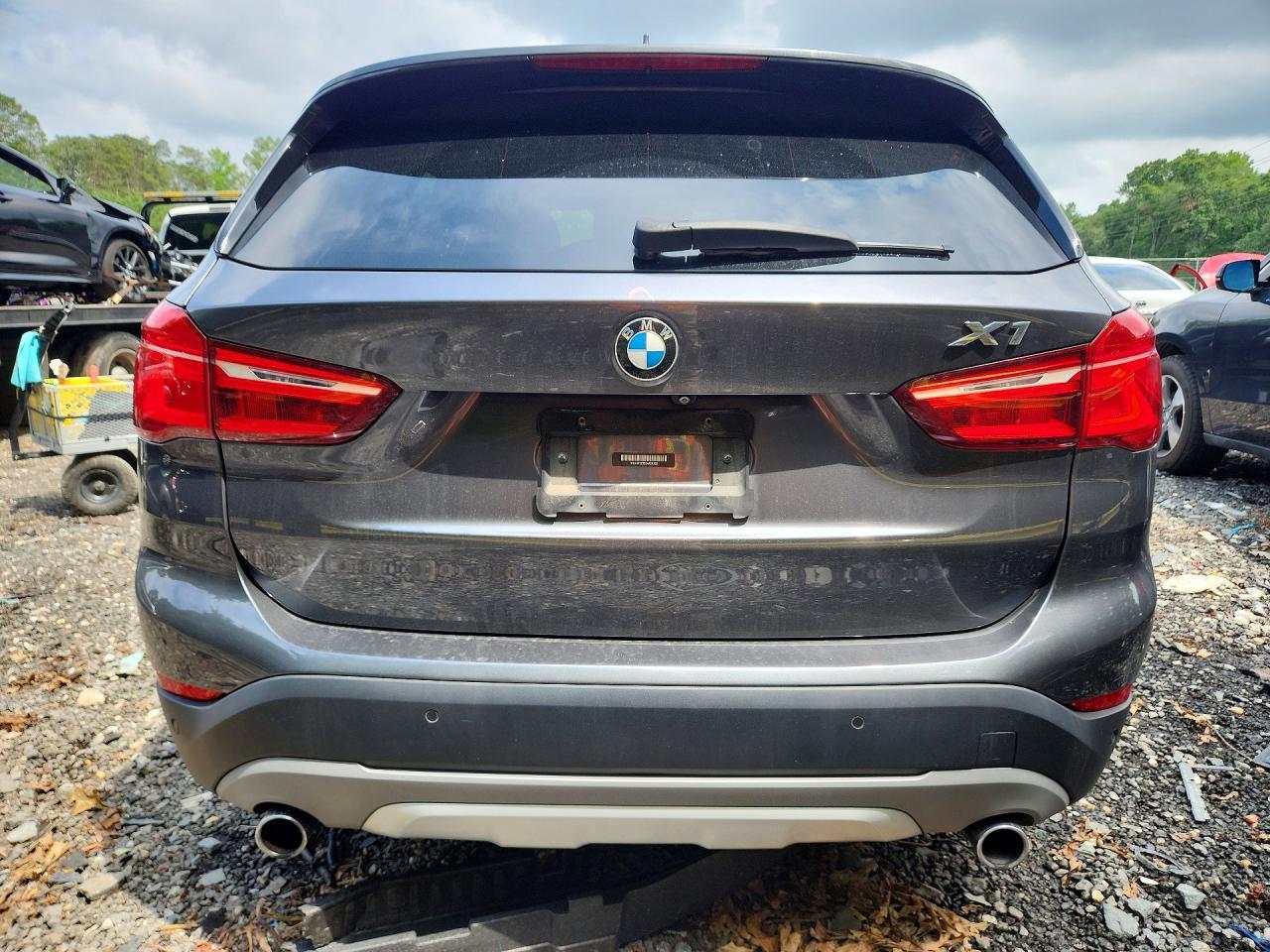 2016 BMW X1 xDrive28I - Фото 6